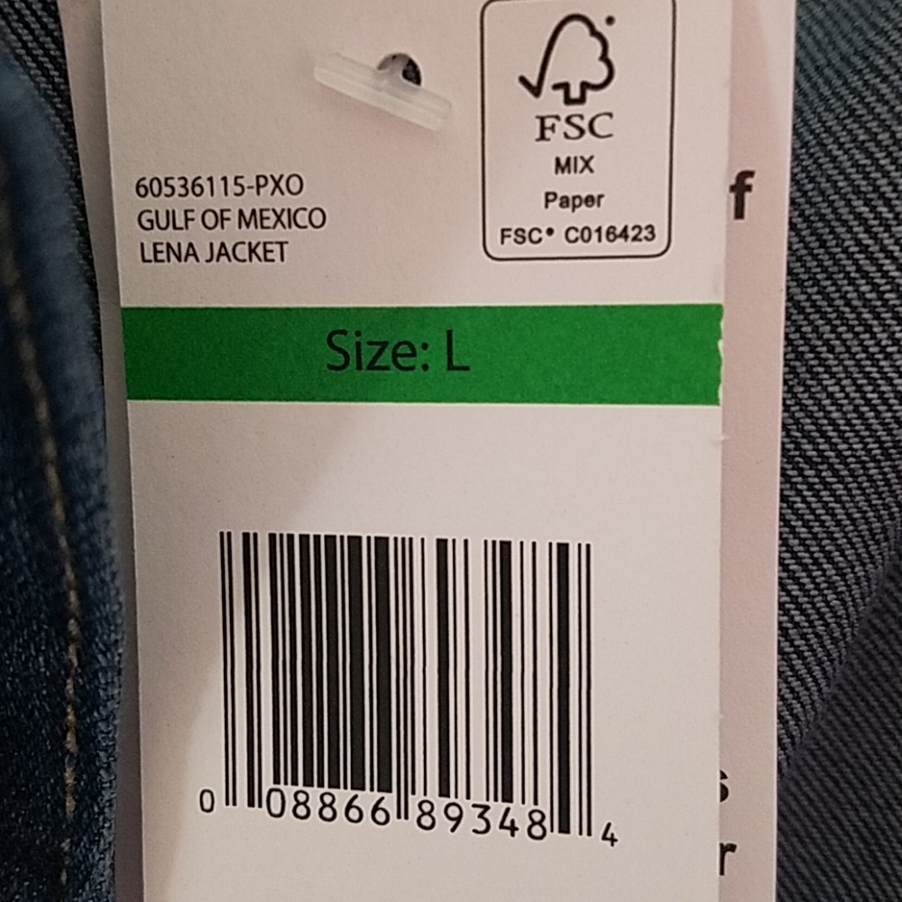 Jean jacket - Picture 5 of 5